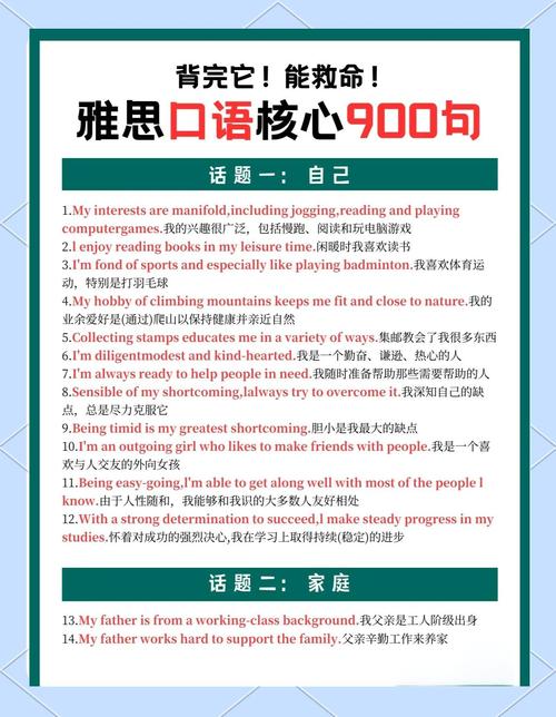 雅思口语广告话题，如何高效作答？-图1