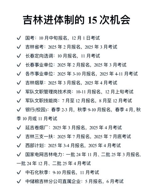 国考2025报名时间何时公布?-图2 国考2025报名时间何时公布?-图2