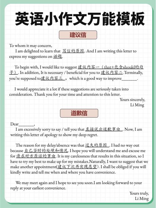 2025考研英语二小作文怎么写?-图3 2025考研英语二小作文怎么写?-图3