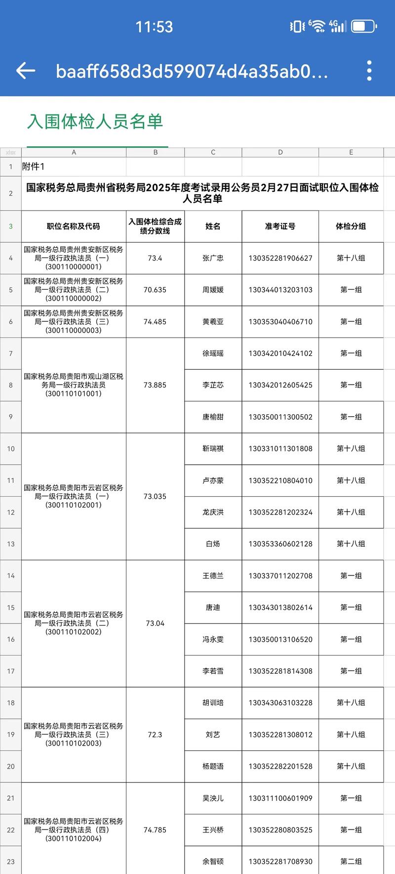 2025贵州国考职位表何时发布?-图1 2025贵州国考职位表何时发布?-图1