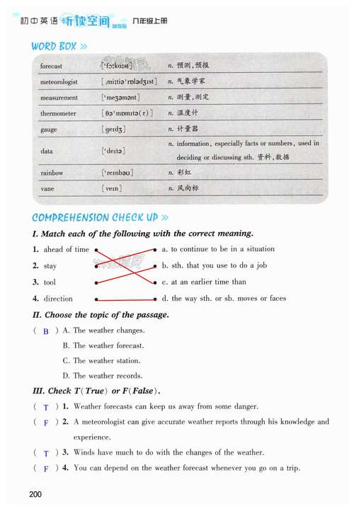 2010考研英语二阅读答案是什么?-图2 2010考研英语二阅读答案是什么?-图2