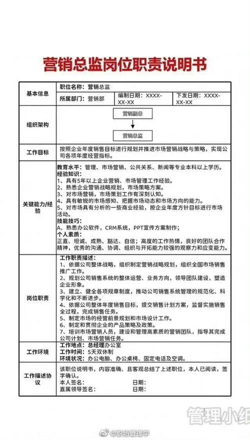 小公司都有哪些职业岗位?-图1 小公司都有哪些职业岗位?-图1