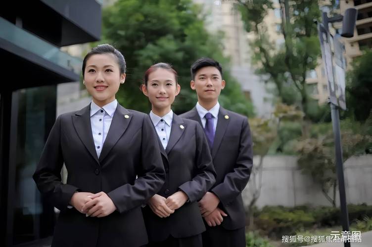 物业公司人力资源现状如何？-图2