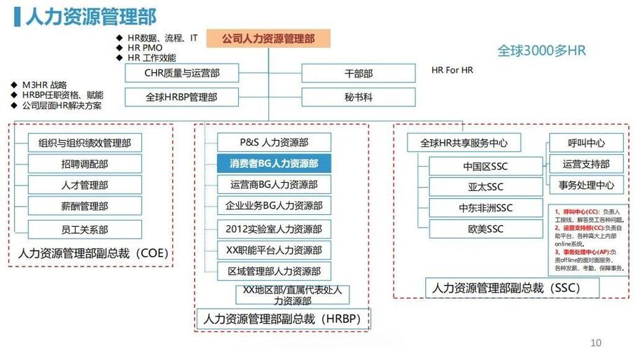 母子公司人力资源管理如何协同增效？-图1
