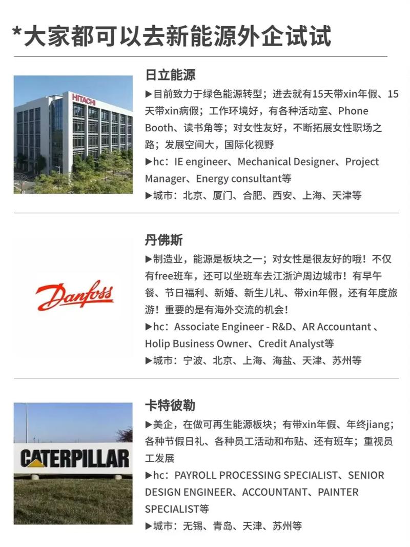 丹佛斯招聘有哪些岗位？-图3