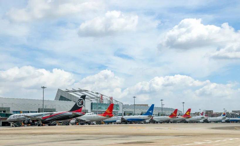 晋江机场招聘什么岗位？-图2