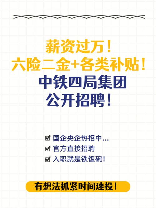 铁四院招聘有哪些岗位要求？-图2