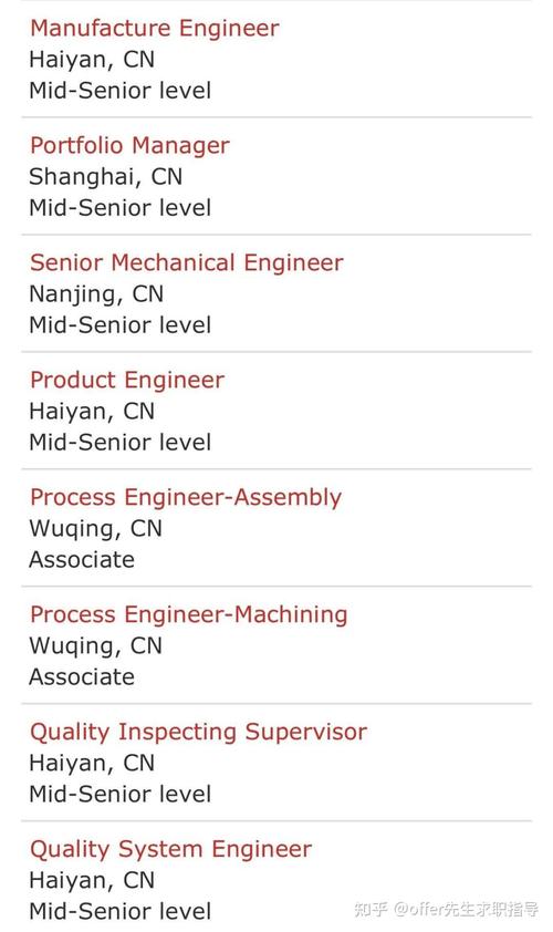 丹佛斯招聘，有哪些岗位在招？-图1