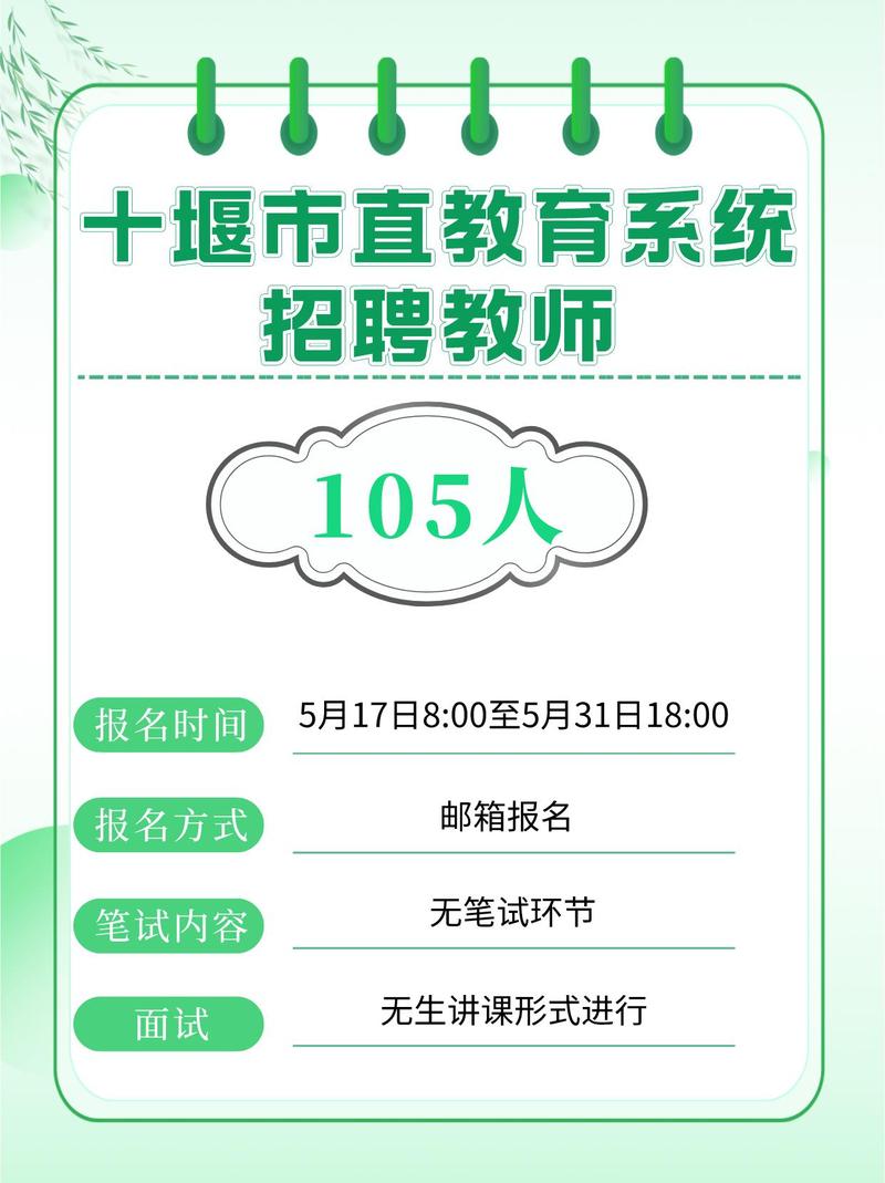 十堰最新招聘信息有哪些岗位？-图3