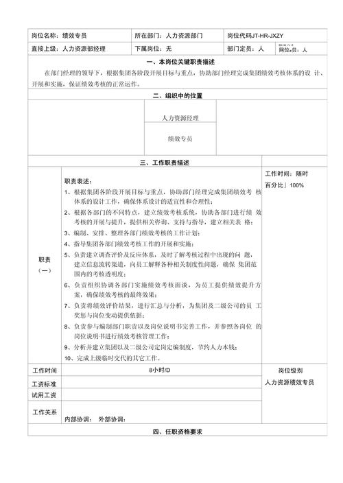人力资源部核心职责究竟有哪些?-图2 人力资源部核心职责究竟有哪些?-图2