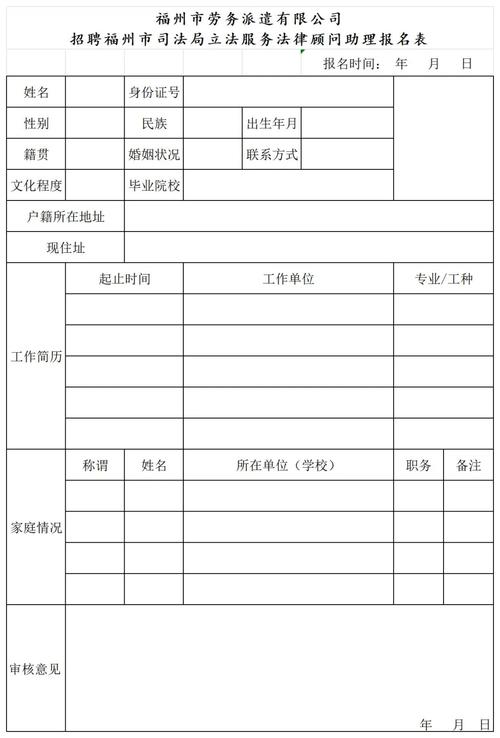 法律服务所招聘，有何要求或岗位详情？-图3