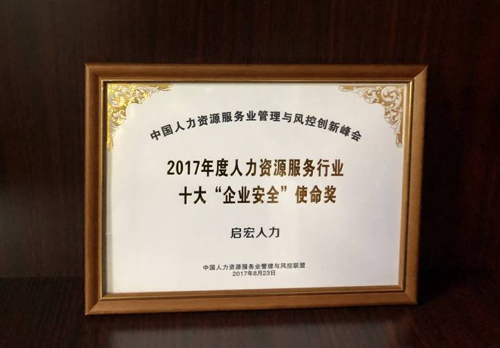 河南哪家人力资源公司做得最好？-图1