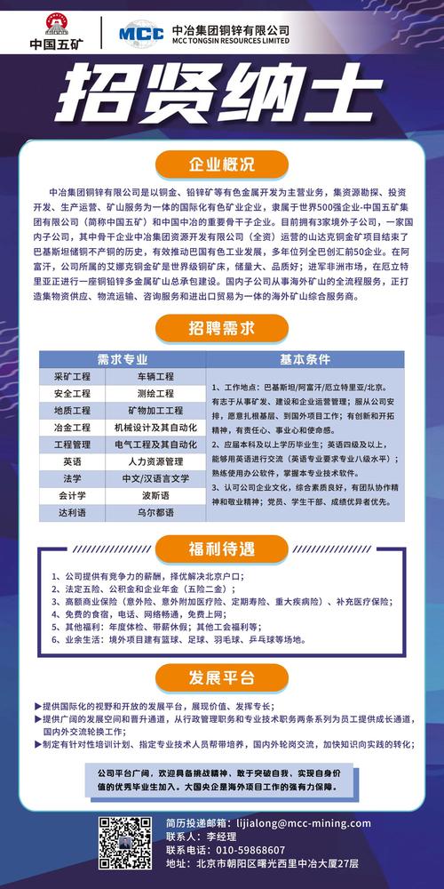 招聘简章范本应包含哪些核心内容？-图1