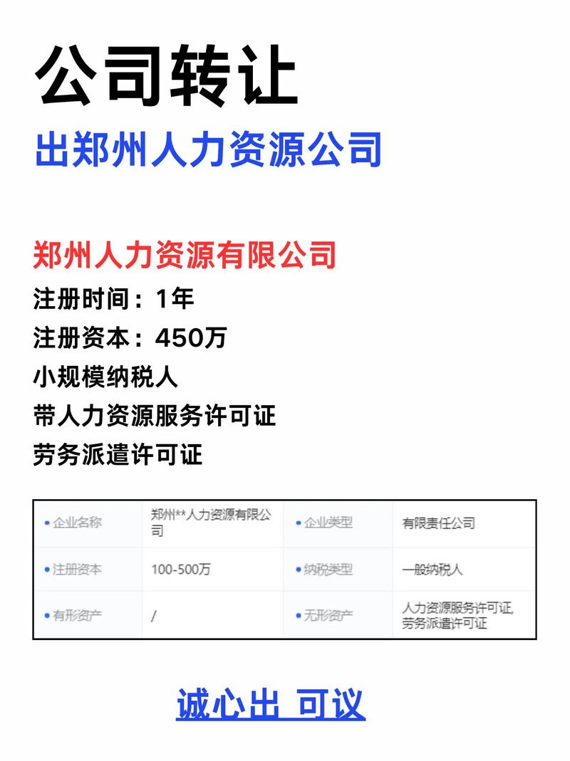 郑州人力资源公司有何服务优势？-图2