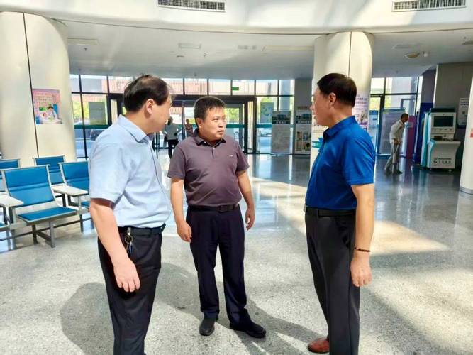 市人社局局长调研公司，传递了哪些信号？-图1