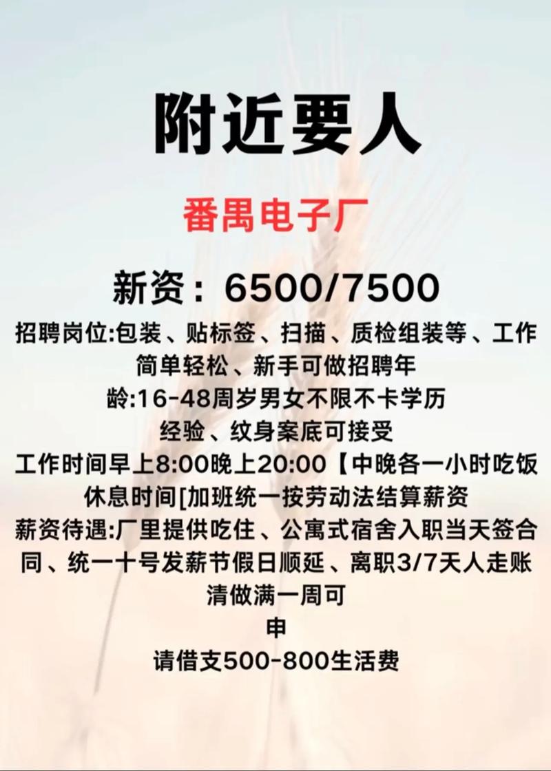 商丘电子厂招聘，薪资待遇怎么样？-图3