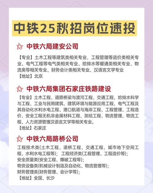 云南高铁招聘有哪些岗位要求？-图2