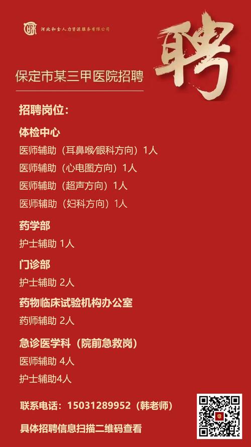 新乡医生招聘有何新动态?-图2 新乡医生招聘有何新动态?-图2