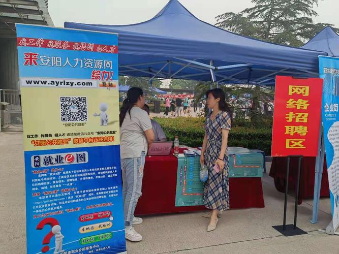 安阳殷都区招聘啥岗位？要求高吗？-图2