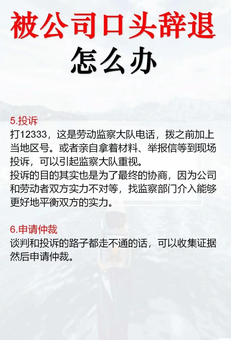 入职八个月被辞退，是公司问题还是个人原因？-图3