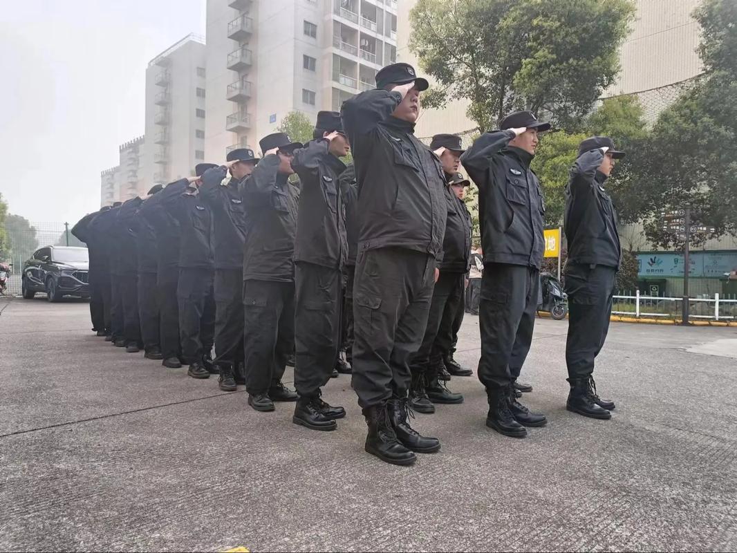 诸暨保安招聘，薪资待遇如何？-图2