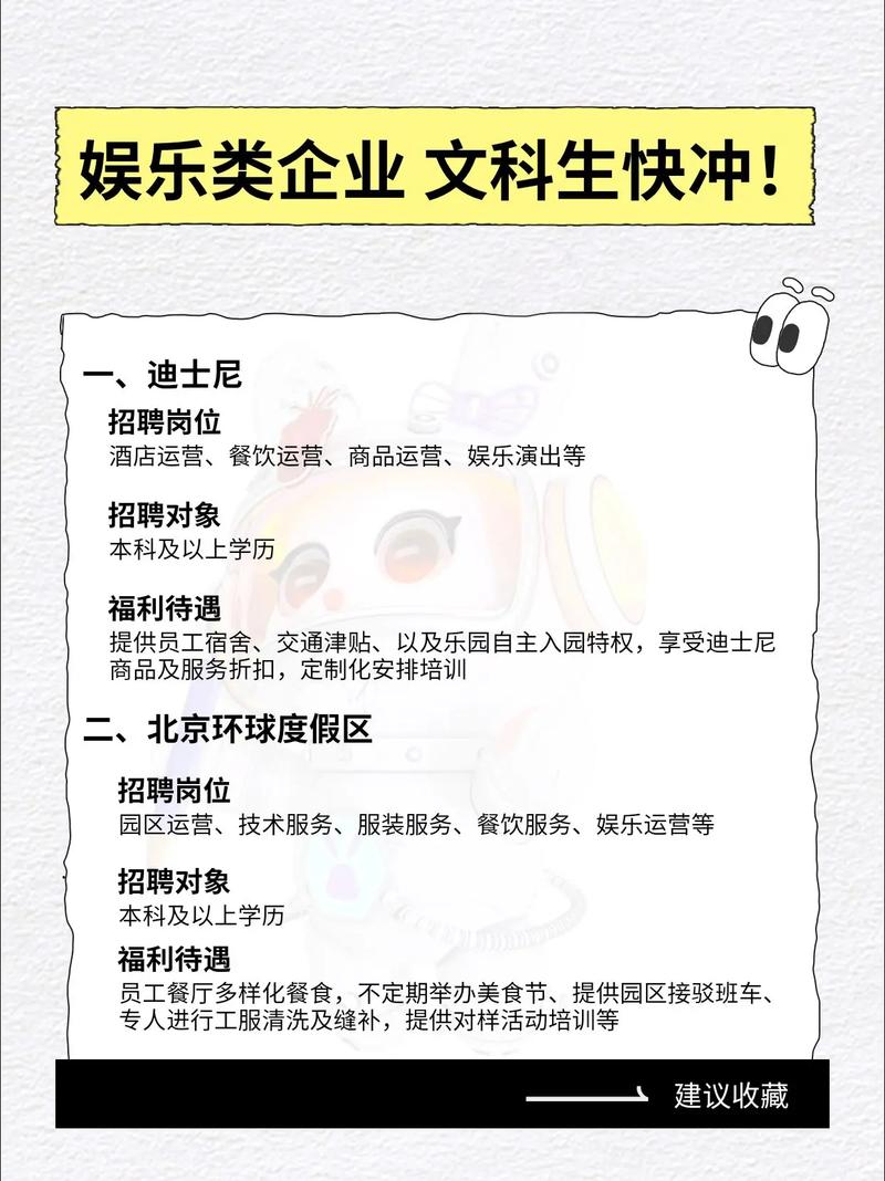 迪士尼官网招聘什么岗位？-图2