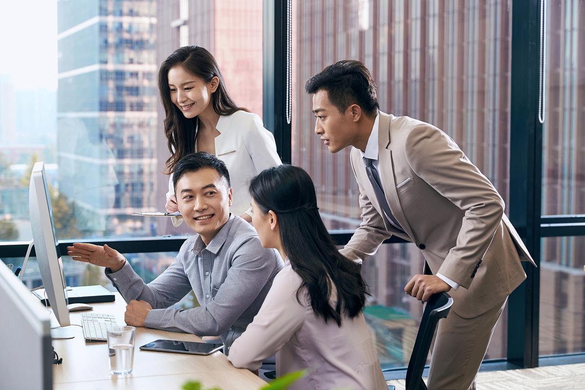 员工关系融洽如何提升企业效能？-图2