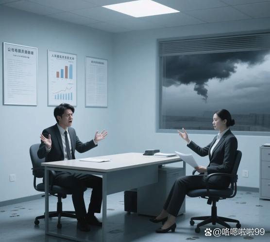 为何公司里离职潮涌，大家纷纷想走？-图3