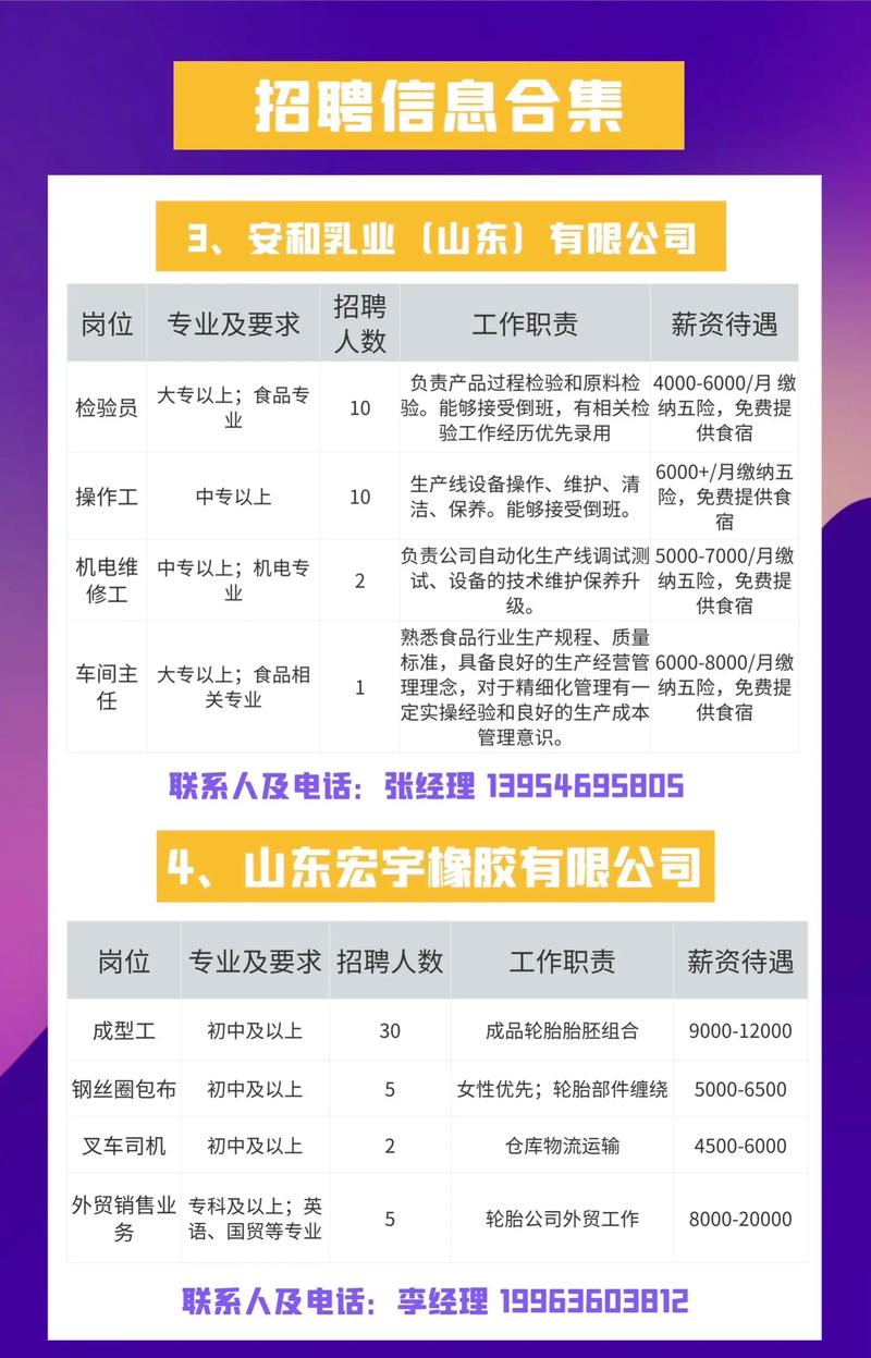 东宁信息网招聘什么岗位？-图2