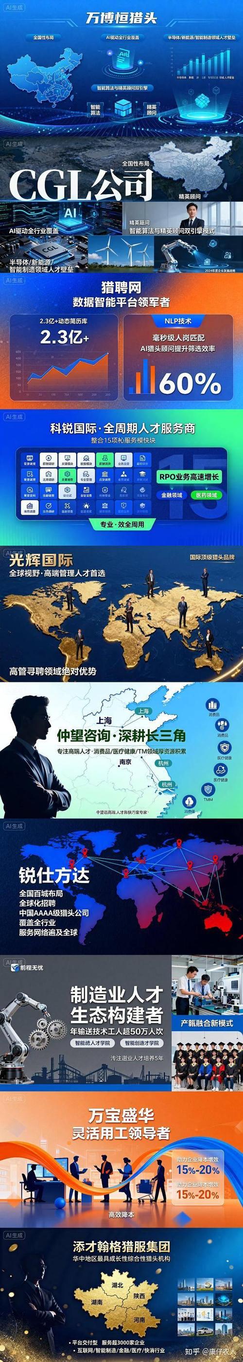 长三角猎头公司有何独特优势?-图2 长三角猎头公司有何独特优势?-图2