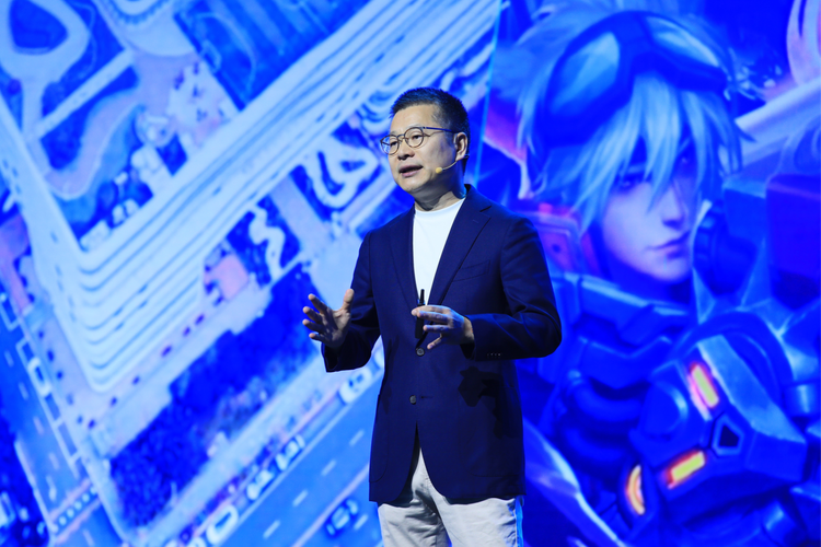 腾讯公司人事部门负责人-图1