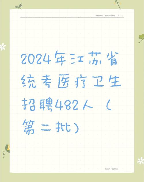 江苏医学招聘-图1