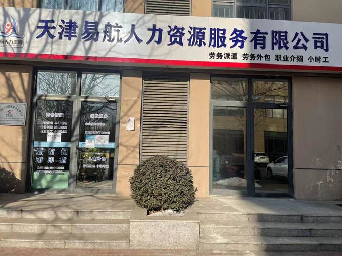 人事部人力资源有限公司提供哪些服务？-图1