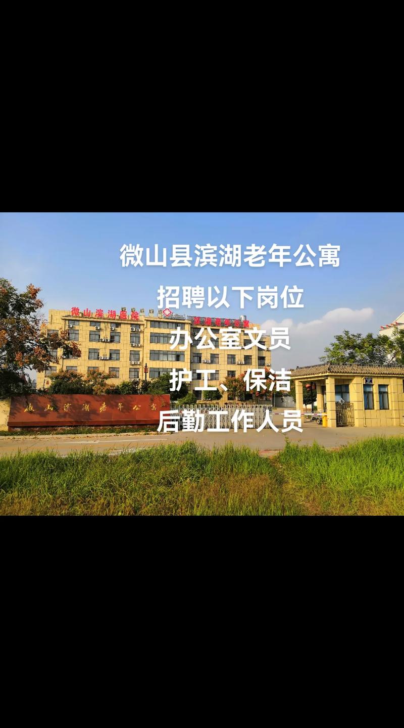 微山最新招聘有哪些岗位？-图1