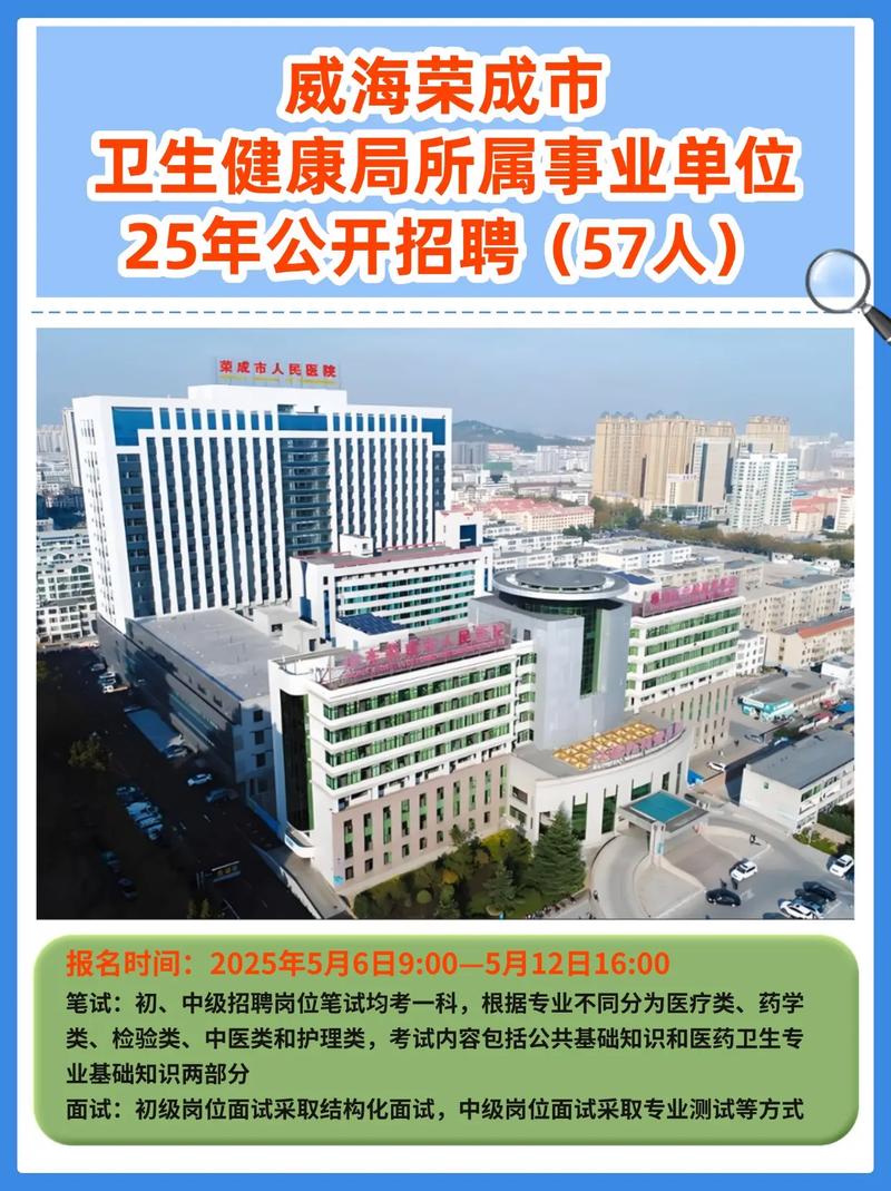 威海医生招聘有哪些岗位和要求？-图3