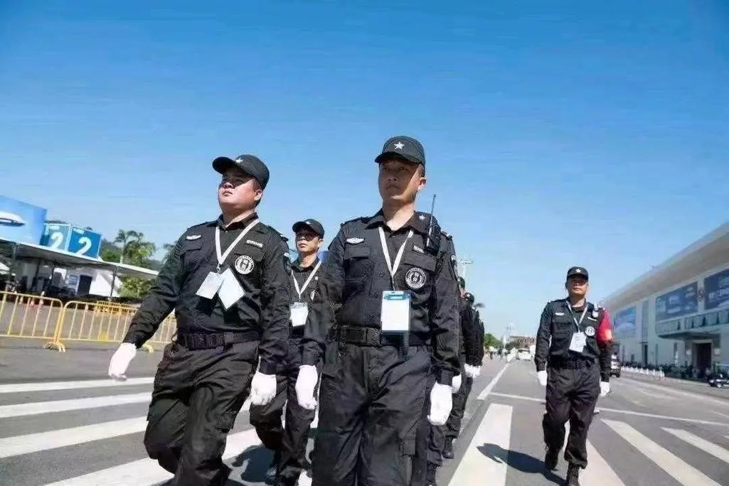 富士康保安招聘-图1