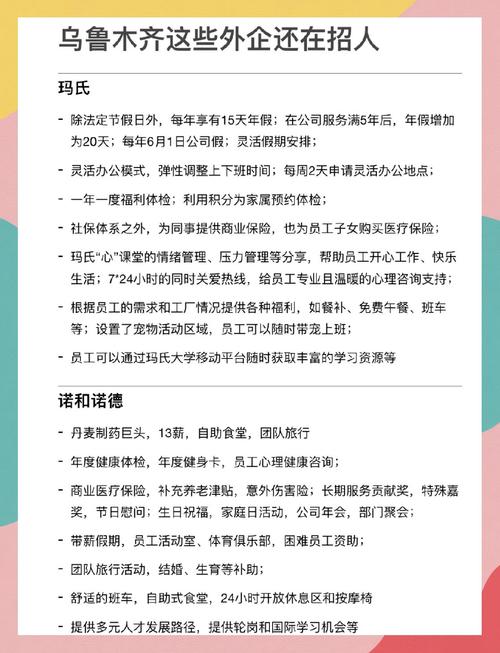 乌鲁木齐最新招聘-图1