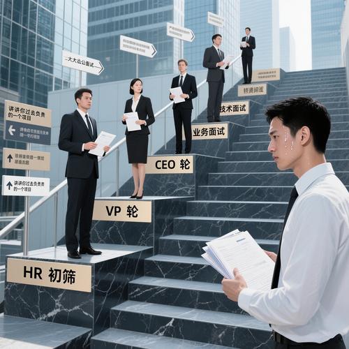 面试公司是一个陌生领域-图2