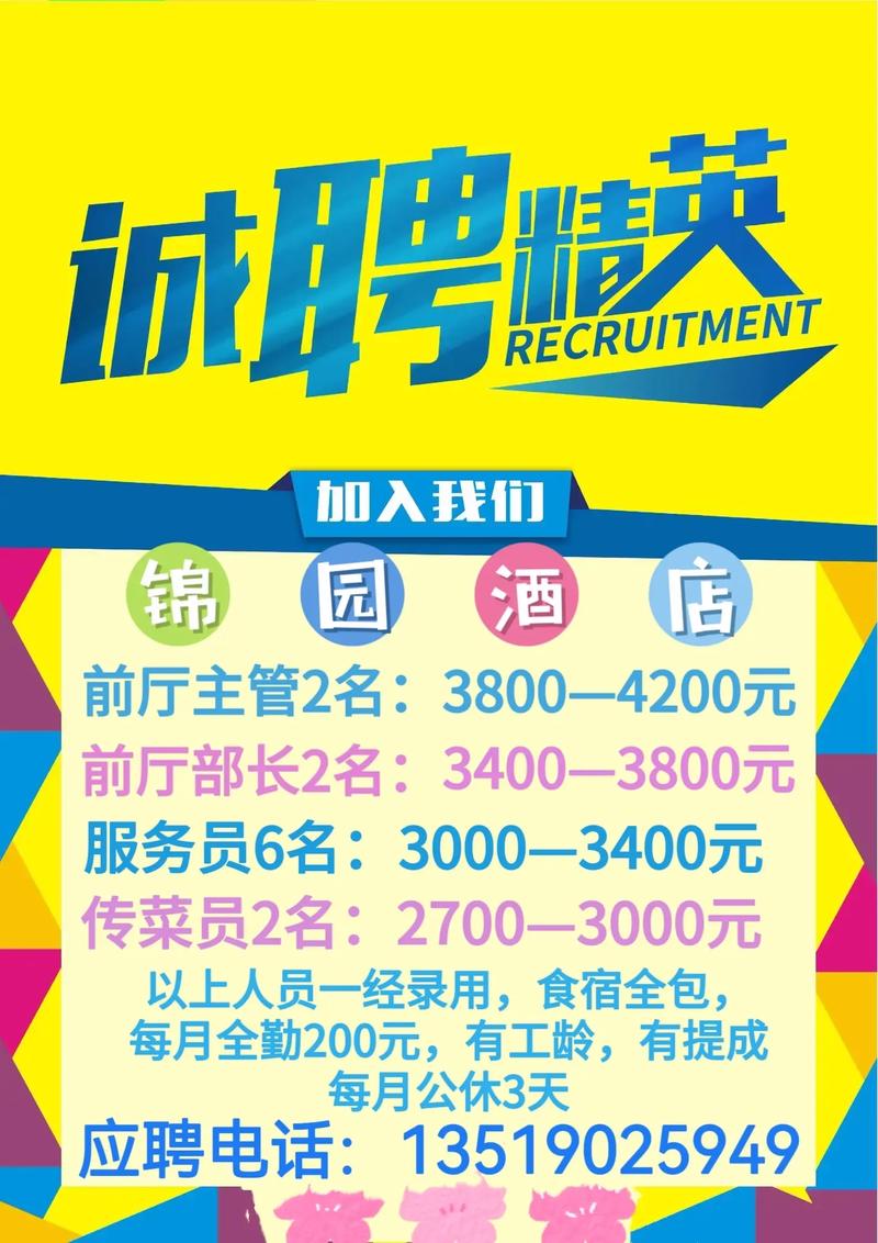 新加坡酒店招聘-图2