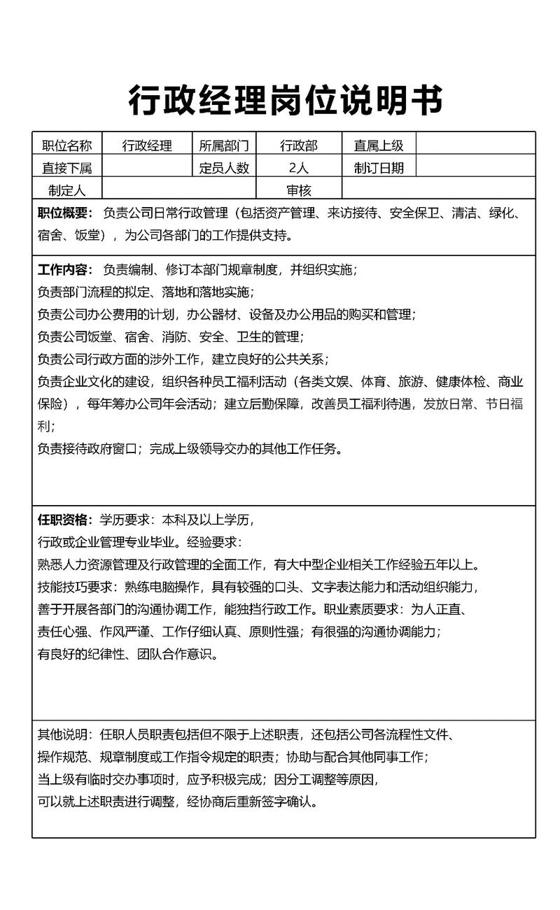 小公司人事经理重要性-图1