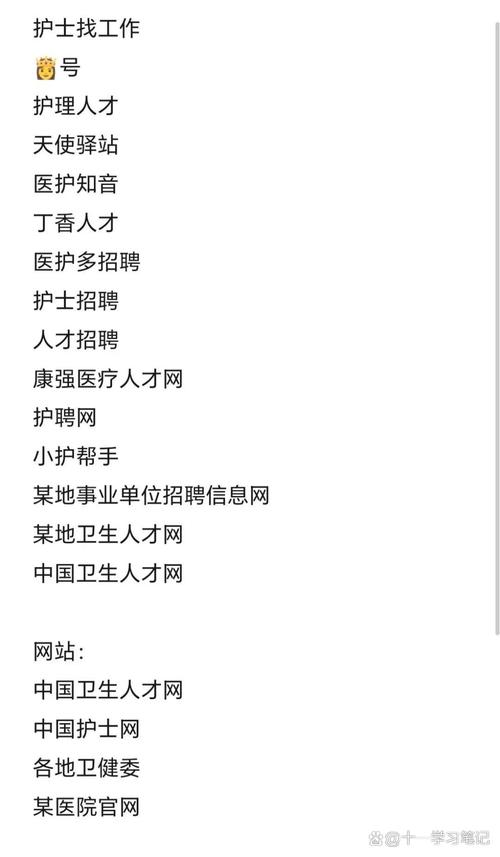 医学生招聘网站,如何高效匹配岗位?-图2 医学生招聘网站,如何高效匹配岗位?-图2
