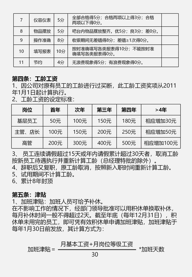 公司中薪酬和绩效怎么做-图3