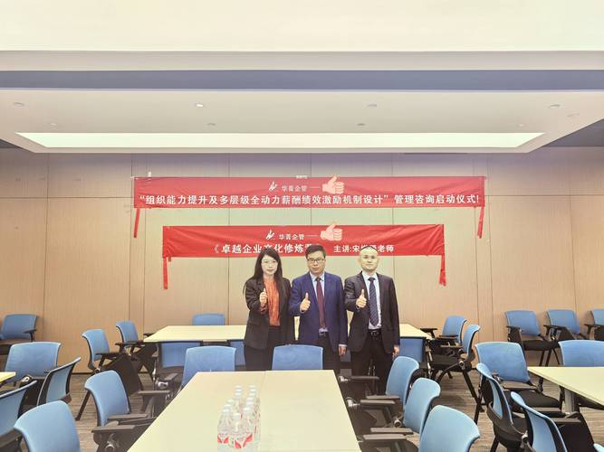 人力资源管理和咨询公司-图3