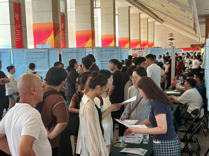 今天有招聘会吗？-图2