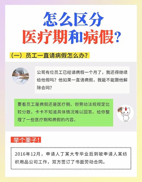 医疗期为何公司不允许休？-图1