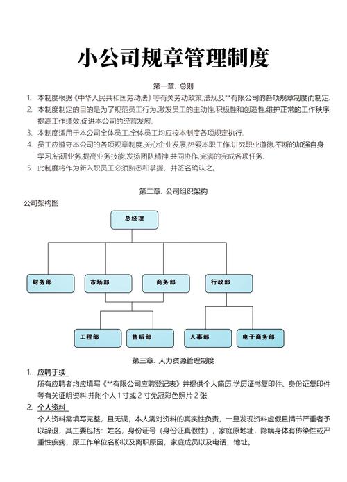 一个30人的公司规模-图3