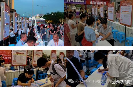 万州人才招聘有哪些岗位和要求？-图1