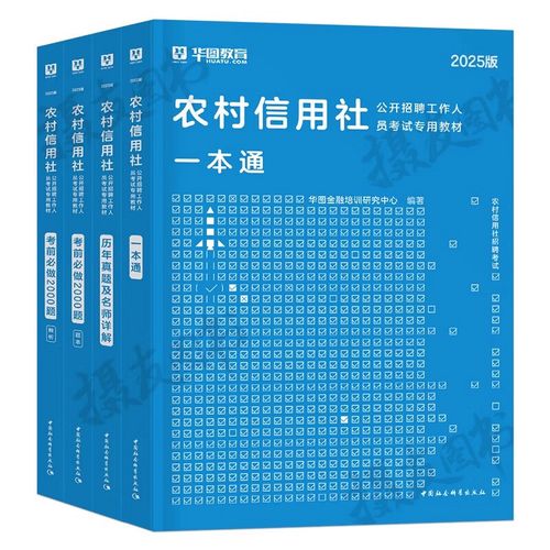 农信社招聘考试考什么？-图2