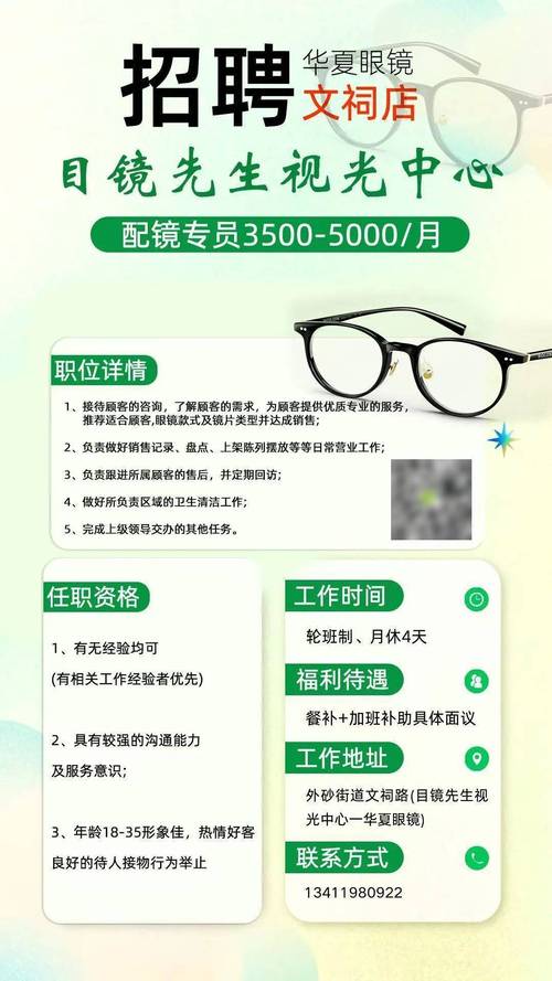 眼科医生招聘信息-图2