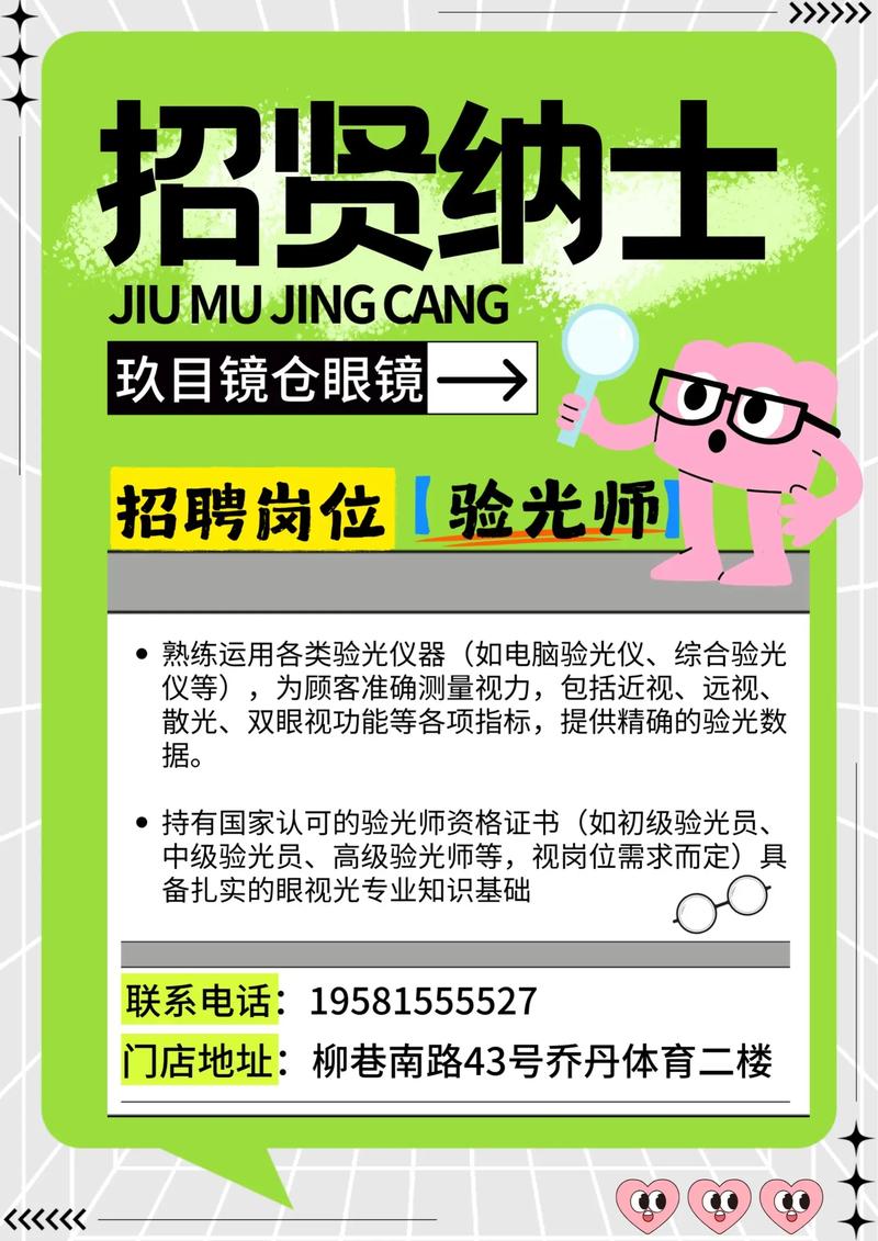 眼科医生招聘信息-图3